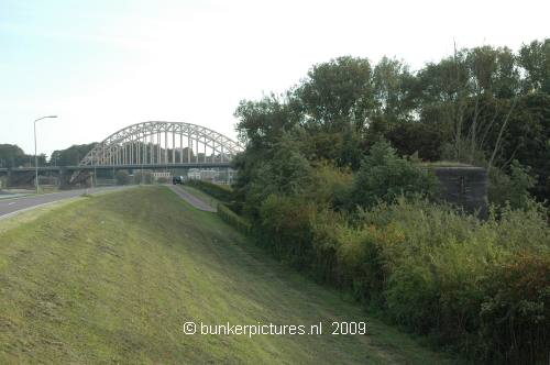 © bunkerpictures - Bridge and casemate